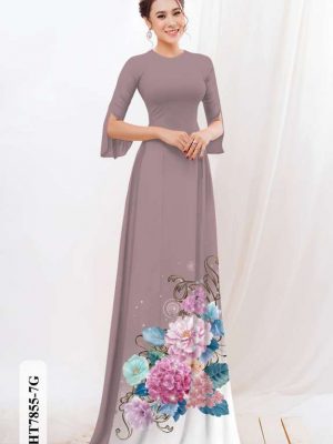 1609379127 165 vai ao dai hoa in 3D (2)